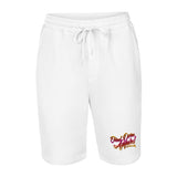 ETERNAL DIVINE APPAREL Men's Fleece Shorts