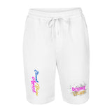 ETERNAL DIVINE APPAREL DIVINE LIGHT Men's Fleece Shorts