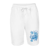 EG3BEATS YOU'RE SO COOL Men's Fleece Shorts