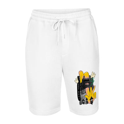 EG3BEATS GOT YOU Men's Fleece Shorts