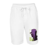 ETERNAL DIVINE APPAREL SEED OF THE ANGELS Men's Fleece Shorts