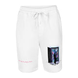 ETERNAL DIVINE APPAREL DIVINE LITTLE ONES KINGLESS REALM Men's Fleece Shorts