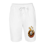 EG3BEATS CHOP IT LIKE IT'S HOT Men's Fleece Shorts