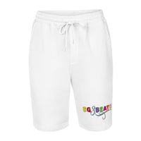 EG3BEATS Men's Fleece Shorts