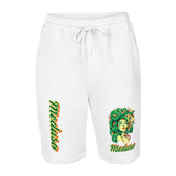 EG3BEATS MEDUSA Men's Fleece Shorts