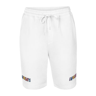 EG3BEATS COLOR FOUR Men's Fleece Shorts