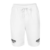 EG3BEATS RECORDS Men's Fleece Shorts