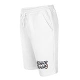 EG3BEATS HIGHER REALMS Men's fleece shorts