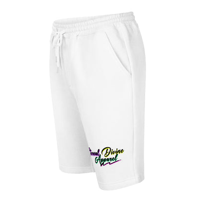 ETERNAL DIVINE APPAREL Men's Fleece Shorts