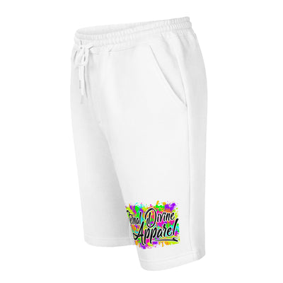 ETERNAL DIVINE APPAREL Men's Fleece Shorts