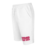 ETERNAL DIVINE APPAREL BEYOND PERFECT ONES Men's Fleece Shorts