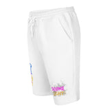 ETERNAL DIVINE APPAREL DIVINE LIGHT Men's Fleece Shorts