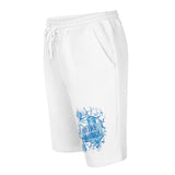 EG3BEATS YOU'RE SO COOL Men's Fleece Shorts