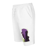 ETERNAL DIVINE APPAREL SEED OF THE ANGELS Men's Fleece Shorts