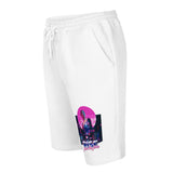 ETERNAL DIVINE APPAREL RISE FROM THE FIRE Men's Fleece Shorts