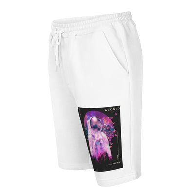 ETERNAL DIVINE APPAREL AEON 13 Men's Fleece Shorts