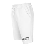 ETERNAL DIVINE APPAREL IT'S MY CITY Men's Fleece Shorts