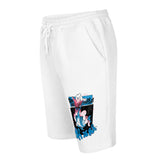 EG3BEATS COME HERE FISHY Men's Fleece Shorts