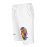 EG3BEATS MONSTER Men's Fleece Shorts