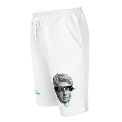 EG3BEATS OVERTHINKER Men's Fleece Shorts