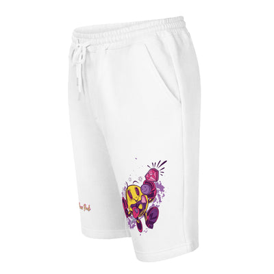 EG3BEATS VITAMIN POWER PACK Men's Fleece Shorts