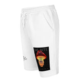 EG3BEATS ONE BITE Men's Fleece Shorts