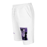 EG3BEATS ANIME SCI-FI Men's Fleece Shorts