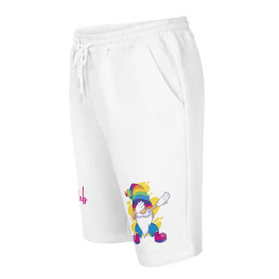 EG3BEATS DAB Men's Fleece Shorts