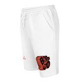 ETERNAL DIVINE APPAREL BARBELO Men's Fleece Shorts