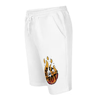 EG3BEATS CHOP IT LIKE IT'S HOT Men's Fleece Shorts