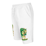 EG3BEATS MEDUSA Men's Fleece Shorts