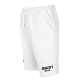 EG3BEATS RECORDS Men's Fleece Shorts