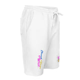 ETERNAL DIVINE APPAREL DIVINE LIGHT Men's Fleece Shorts