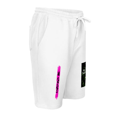 ETERNAL DIVINE APPAREL THE SPIRITUALS Men's Fleece Shorts