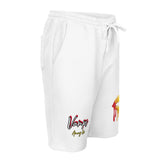 EG3BEATS VAMPS AMONG US Men's Fleece Shorts