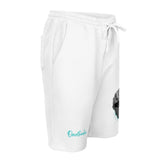 EG3BEATS OVERTHINKER Men's Fleece Shorts