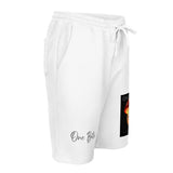 EG3BEATS ONE BITE Men's Fleece Shorts