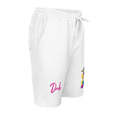 EG3BEATS DAB Men's Fleece Shorts