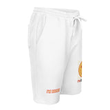 EG3BEATS I'M BROKEN Men's Fleece Shorts