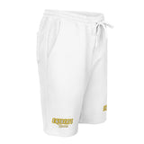 EG3BEATS RECORDS GOLD Men's Fleece Shorts