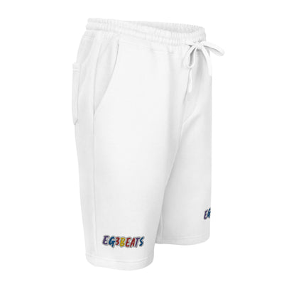 EG3BEATS COLOR FOUR Men's Fleece Shorts