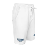 EG3BEATS RECORDS BLUE Men's Fleece Shorts