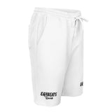 EG3BEATS RECORDS Men's Fleece Shorts