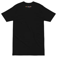 EG3BEATS IMMORTAL DIVINE 1 Men’s Premium Heavyweight T-Shirt