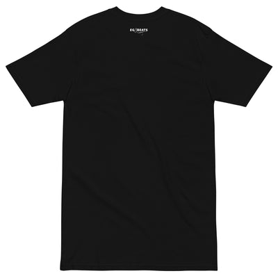 EG3BEATS SURF MODE Men’s Premium Heavyweight T-Shirt