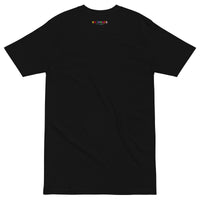 EG3BEATS FOX MONSTER Men’s Premium Heavyweight T-Shirt