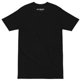 EG3BEATS DON'T GO INSIDE Men’s Premium Heavyweight T-Shirt