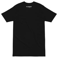 EG3BEATS DON'T GO INSIDE Men’s Premium Heavyweight T-Shirt