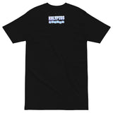 ETERNAL DIVINE APPAREL KALYPTOS POWERS Men’s Premium Heavyweight T-Shirt