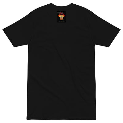 EG3BEATS ONE BITE Men’s Premium Heavyweight T-Shirt